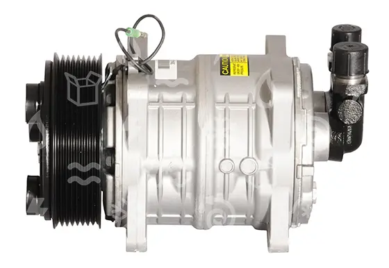 kompresor UNI ZEXEL TM 13 HD, řemenice 119 mm - PV8, 12V